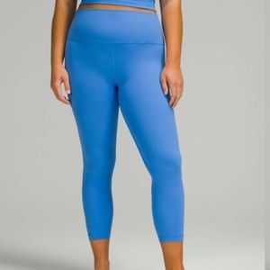 Lululemon Align 25” Blue Nile